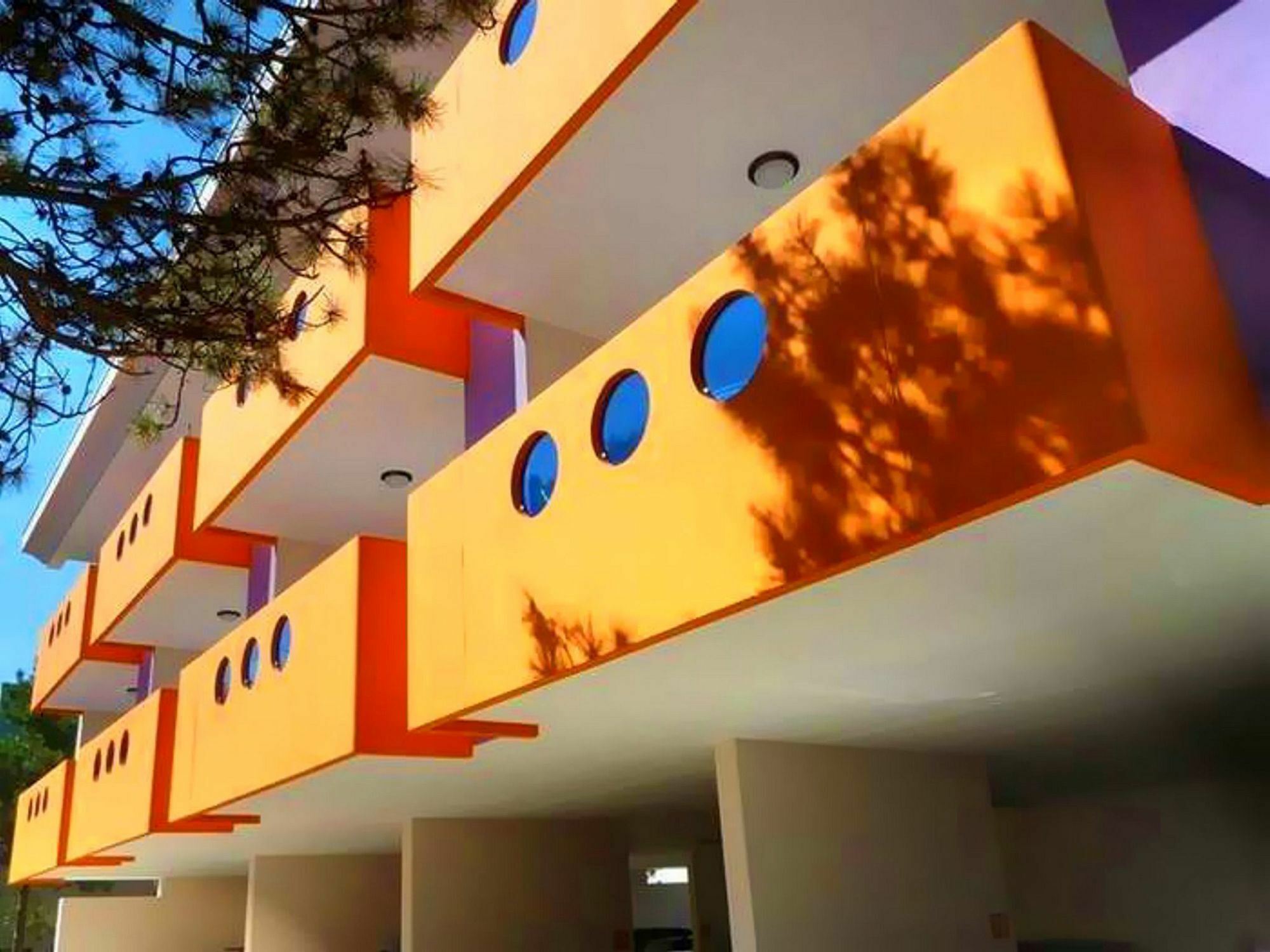 Residence Silver Sail Bibione Exterior photo