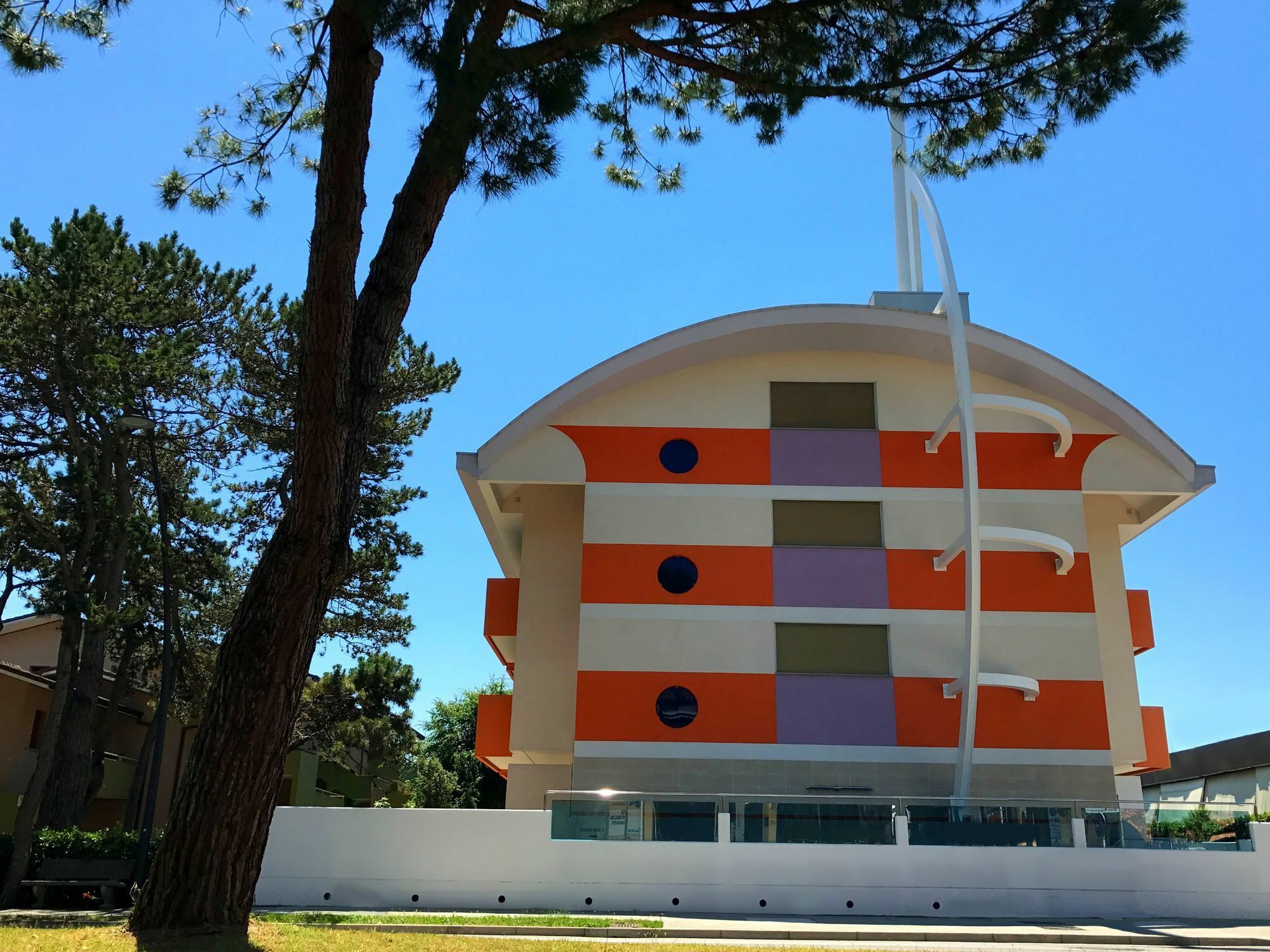 Residence Silver Sail Bibione Exterior photo
