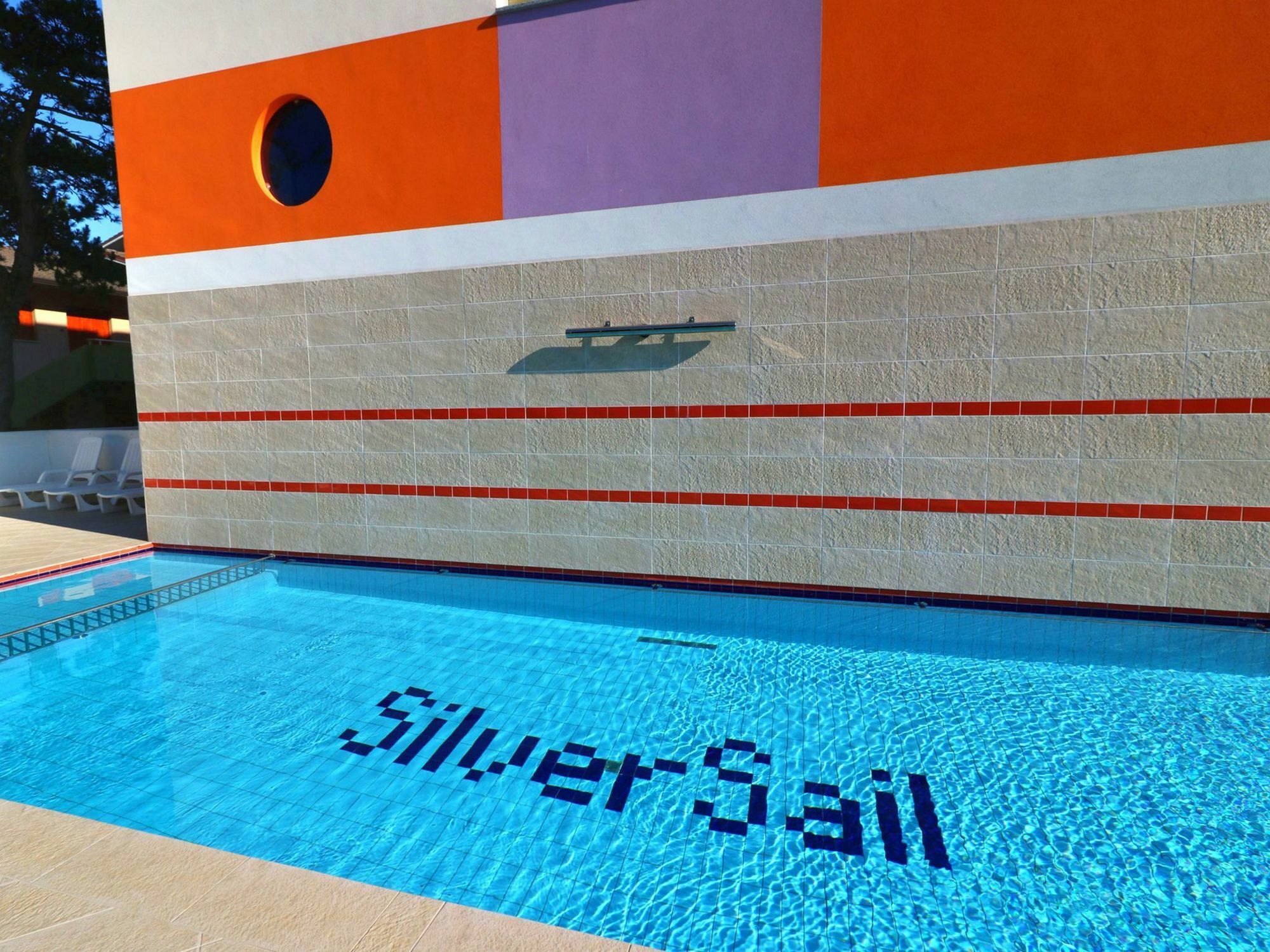 Residence Silver Sail Bibione Exterior photo